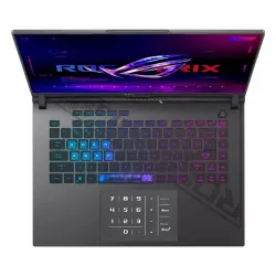 ASUS ROG Strix G614JIR-N4010W Intel Core i9-14900HX 16inch WQXGA LED 16GB DDR5 1TB PCIe SSD RTX 4070 8GB W11H