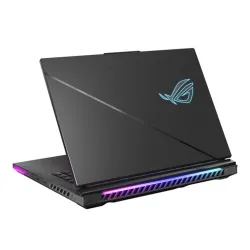 Asus ROG STRIX G634JZR-NM013W 16"WQXGA-240Hz/Intel Core i9-14900HX/16GB/1TB/RTX 4080 12GB/Win11/fekete laptop