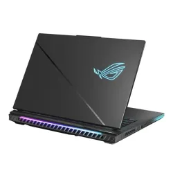 Asus ROG STRIX G634JZR-NM013W 16"WQXGA-240Hz/Intel Core i9-14900HX/16GB/1TB/RTX 4080 12GB/Win11/fekete laptop