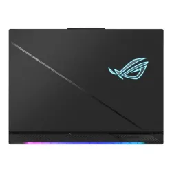 Asus ROG STRIX G634JZR-NM013W 16"WQXGA-240Hz/Intel Core i9-14900HX/16GB/1TB/RTX 4080 12GB/Win11/fekete laptop