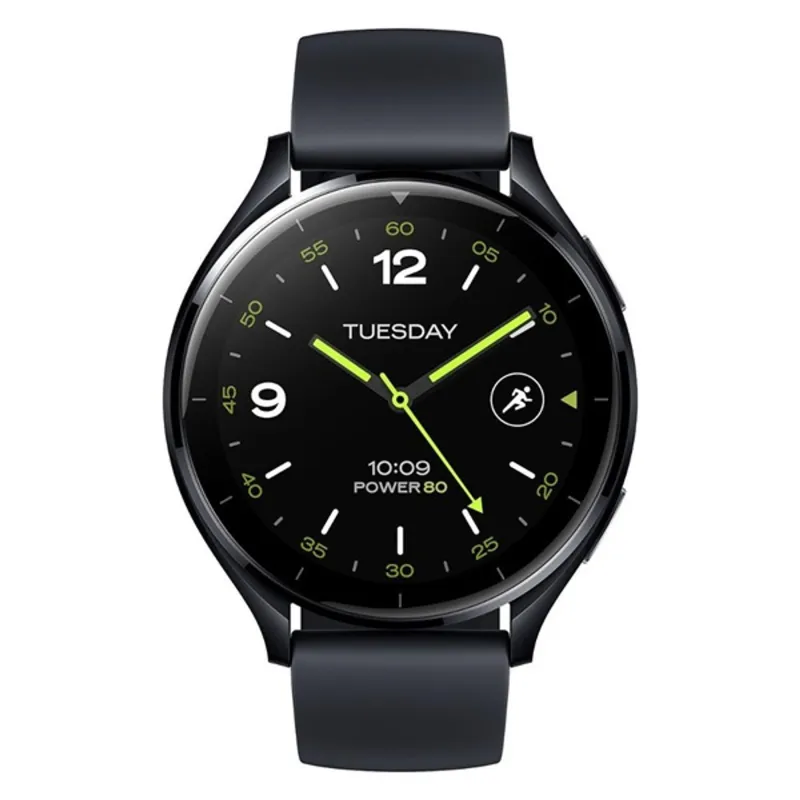 Xiaomi Watch 2 okosóra fekete Xiaomi Watch 2 okosóra fekete