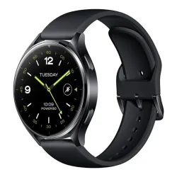 Xiaomi Watch 2 okosóra fekete