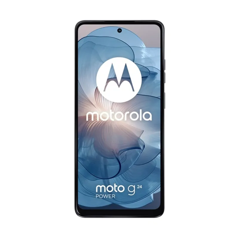 MOTO G24 Power Edition 8+256 DS - Ink Blue MOTO G24 Power Edition 8+256 DS - Ink Blue