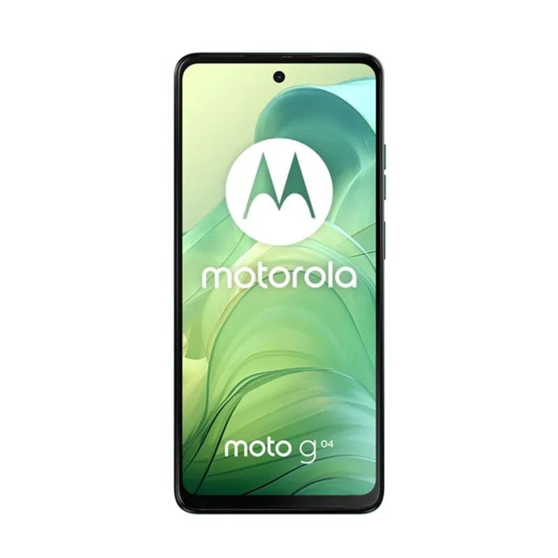 Motorola Moto G04 6,56" LTE 4/64GB DualSIM zöld okostelefon Motorola Moto G04 6,56" LTE 4/64GB DualSIM zöld okostelefon