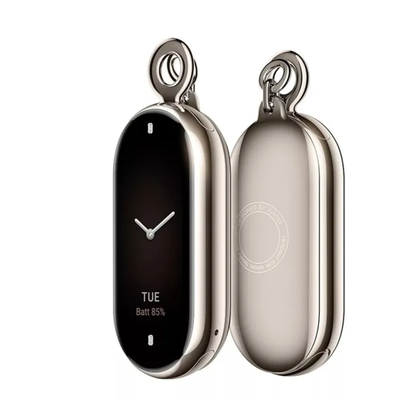 Xiaomi Smart Band 8 Pendant medál tok Xiaomi Smart Band 8 Pendant medál tok