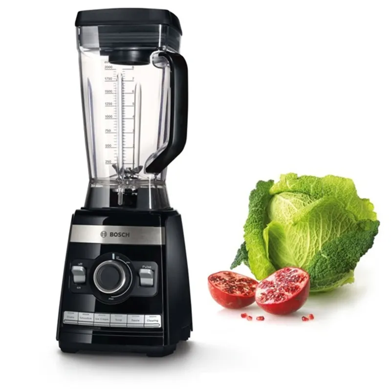 Bosch MMBH6P6B fekete turmixgép Bosch MMBH6P6B fekete turmixgép