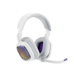 ASTRO Gaming A30 - For Xbox - headset - full size - Bluetooth / LIGHTSPEED - wireless, wired - USB-A via Bluetooth adapter, 3.5 mm jack - white