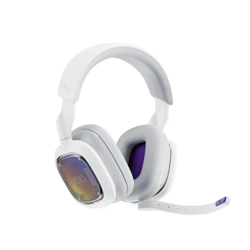 ASTRO Gaming A30 - For Xbox - headset - full size - Bluetooth / LIGHTSPEED - wireless, wired - USB-A via Bluetooth adapter, 3.5 mm jack - white ASTRO Gaming A30 - For Xbox - headset - full size - Bluetooth / LIGHTSPEED - wireless, wired - USB-A via Bluetooth adapter, 3.5 mm jack - white