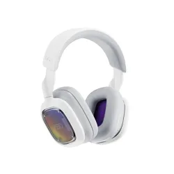 ASTRO Gaming A30 - For Xbox - headset - full size - Bluetooth / LIGHTSPEED - wireless, wired - USB-A via Bluetooth adapter, 3.5 mm jack - white
