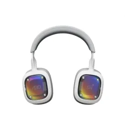 ASTRO Gaming A30 - For Xbox - headset - full size - Bluetooth / LIGHTSPEED - wireless, wired - USB-A via Bluetooth adapter, 3.5 mm jack - white