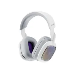 ASTRO Gaming A30 - For Xbox - headset - full size - Bluetooth / LIGHTSPEED - wireless, wired - USB-A via Bluetooth adapter, 3.5 mm jack - white