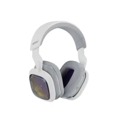 ASTRO Gaming A30 - For Xbox - headset - full size - Bluetooth / LIGHTSPEED - wireless, wired - USB-A via Bluetooth adapter, 3.5 mm jack - white