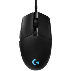 Logitech G435 Lightspeed Wireless kék gamer headset + Logitech G Pro Hero Gaming USB egér (991-000527)