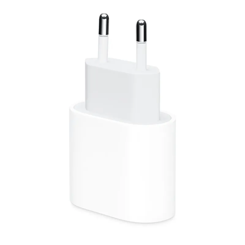 Apple 20 wattos USB-C hálózati adapter (MHJE3ZM/A) Apple 20 wattos USB-C hálózati adapter (MHJE3ZM/A)