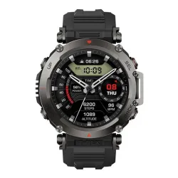 Amazfit T-Rex Ultra okosóra Abyss Black (W2142EU1N)
