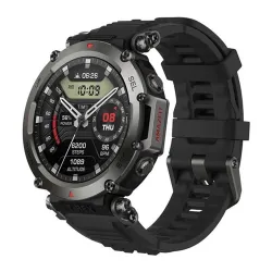 Amazfit T-Rex Ultra okosóra Abyss Black (W2142EU1N)