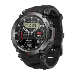 Amazfit T-Rex Ultra okosóra Abyss Black (W2142EU1N)