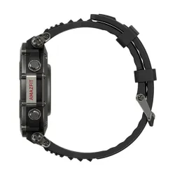 Amazfit T-Rex Ultra okosóra Abyss Black (W2142EU1N)