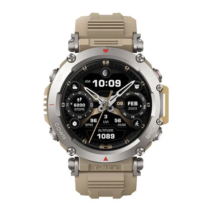 AMAZFIT T-Rex Ultra Sahara AMAZFIT T-Rex Ultra Sahara