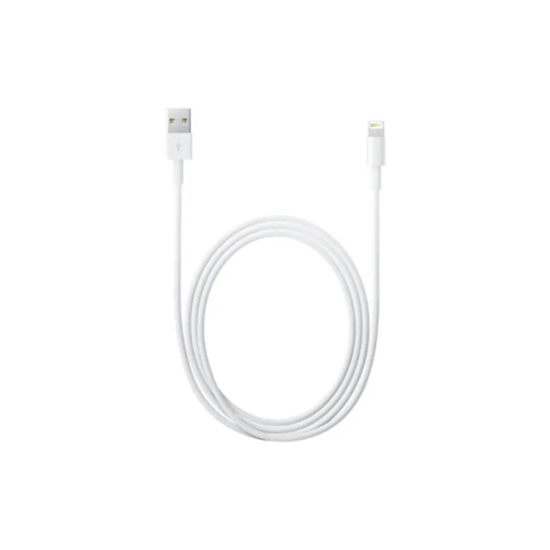 Apple Lightning - USB konverter kábel 2 m (MD819ZM/A) Apple Lightning - USB konverter kábel 2 m (MD819ZM/A)