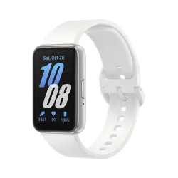 Samsung Galaxy Fit3 aktivitásmérő karpánt ezüst IP68