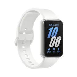 Samsung Galaxy Fit3 aktivitásmérő karpánt ezüst IP68