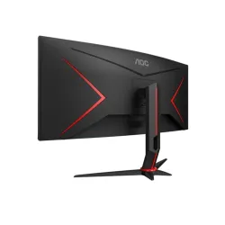 AOC 34" CU34G2X/BK LED Curved