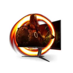 AOC 34" CU34G2X/BK LED Curved