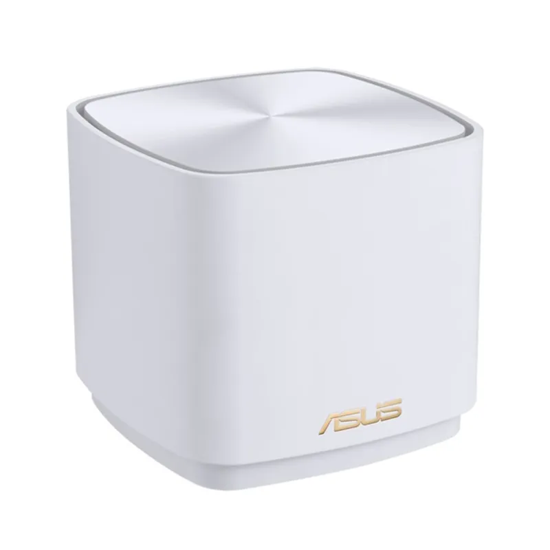 Asus ZenWiFi AX Mini (XD4) Plus AX1800 White (2 pack) Asus ZenWiFi AX Mini (XD4) Plus AX1800 White (2 pack)