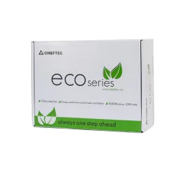 CHF GPE-600S Chieftec ATX PSU ECO series GPE-600S, 600W Box