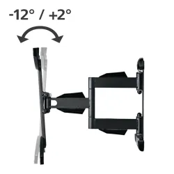 Hama TV tartó falikonzol "FITV" 400x400 32-65" 35kg (00220834)