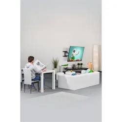 Hama TV tartó falikonzol "FITV" 400x400 32-65" 35kg (00220834)