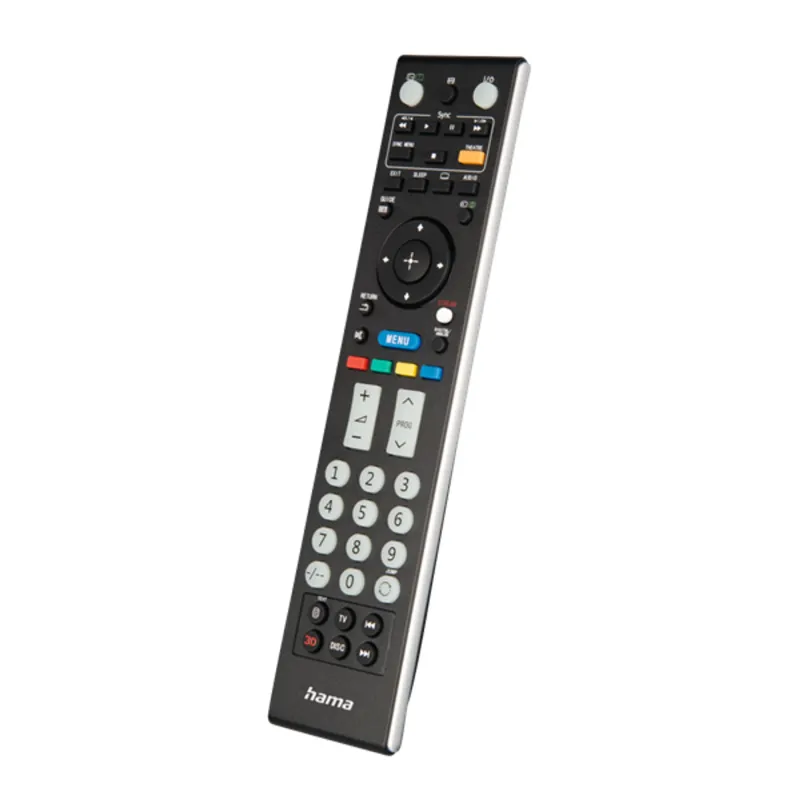 Hama 221062 Sony tv univerzális távirányító Hama 221062 Sony tv univerzális távirányító
