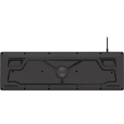 Corsair K55 CORE RGB Gaming NA billentyűzet fekete (CH-9226C65-NA)