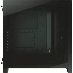 Ház Corsair 4000D Airflow CC-9011200-WW fekete
