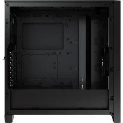 Ház Corsair 4000D Airflow CC-9011200-WW fekete