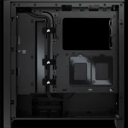 Ház Corsair 4000D Airflow CC-9011200-WW fekete