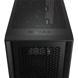 Ház Corsair 4000D Airflow CC-9011200-WW fekete