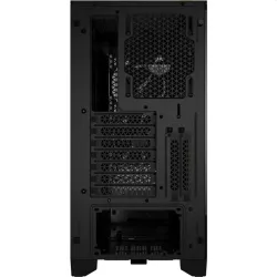 Ház Corsair 4000D Airflow CC-9011200-WW fekete