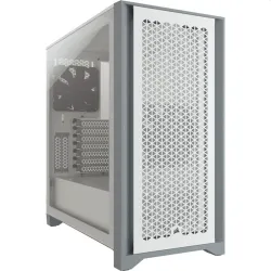CORSAIR 4000D Airflow számítógépház, fehér