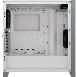 CORSAIR 4000D Airflow számítógépház, fehér