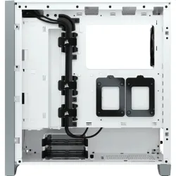 CORSAIR 4000D Airflow számítógépház, fehér