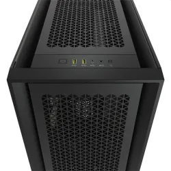 CORSAIR 5000D AIRFLOW Tempered Glass Mid-Tower ATX PC Case Black