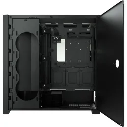 CORSAIR 5000D AIRFLOW Tempered Glass Mid-Tower ATX PC Case Black