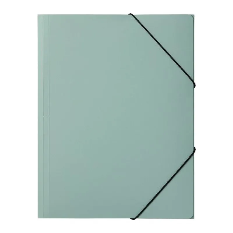 Pagna Pastell eco PP A4 pasztell menta gumis mappa Pagna Pastell eco PP A4 pasztell menta gumis mappa