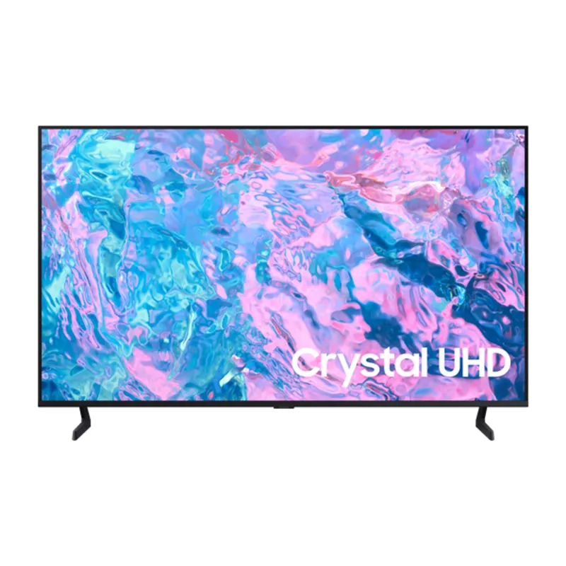 43" Crystal UHD CU7092 4K Smart TV (2024) 43" Crystal UHD CU7092 4K Smart TV (2024)