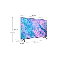43" Crystal UHD CU7092 4K Smart TV (2024)