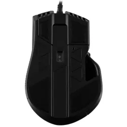 CORSAIR Vezetékes Egér Gaming, IRONCLAW RGB FPS/MOBA, 7 programozható gomb, RGB Világítás, 18000dpi, fekete