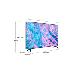 50" Crystal UHD CU7092 4K Smart TV (2024)