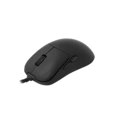 WHITE SHARK GRAPHENE-B, GM-5014B gamer egér,6D, fekete, 6200 dpi, RGB